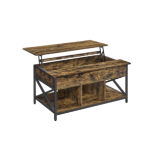 Pallet met ca. 32x Salontafels & Bijzettafels